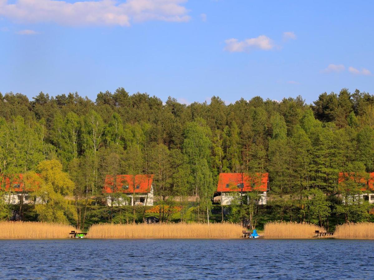 Cztery Luksusowe Domy Na Mazurach, Jezioro Juksty - Sakurarest Sniadowo  Exterior photo