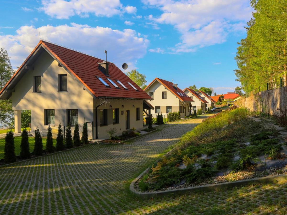 Cztery Luksusowe Domy Na Mazurach, Jezioro Juksty - Sakurarest Sniadowo  Exterior photo